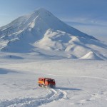 Kamtchatka Scialpinismo