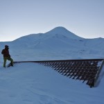 Kamtchatka Scialpinismo