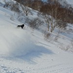 Kamtchatka Scialpinismo