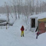 Kamtchatka Scialpinismo