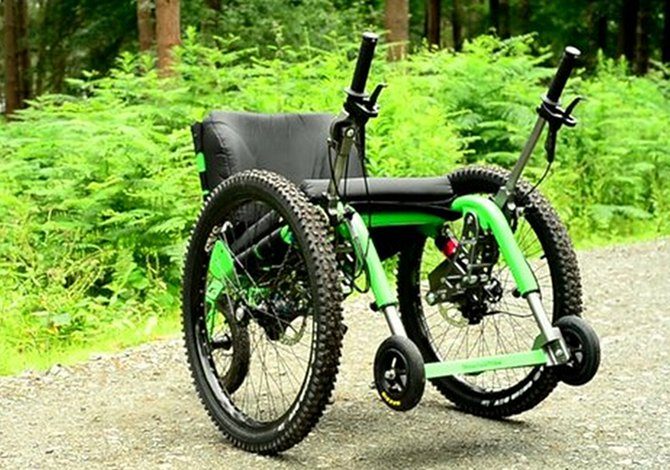 MountainTrike