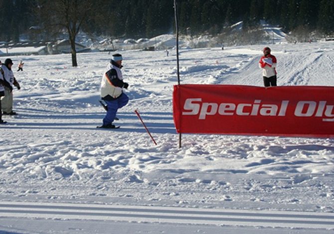 Special Olympics Games Lombardia Aprica