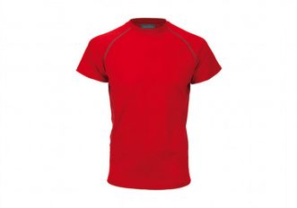 T-shirt lana merino Wool-e