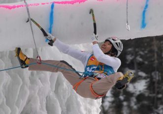 Aggiornamento: sospesa la tappa della Coppa del Mondo di Ice Climbing a Corvara