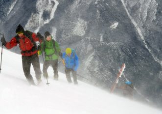 Ascesa al Grignone – e la prova delle giacche Marmot e Arc’teryx [blog]