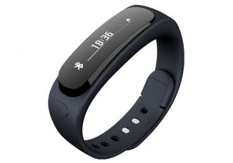 Talkband B1, il braccialetto di Huawei per gli sportivi