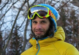 Luca Pandolfi, snowboard senza limiti
