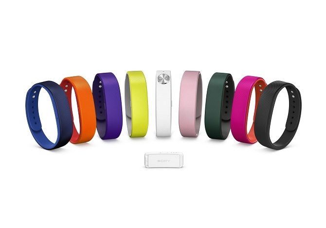 Sony SmartBand Mwc