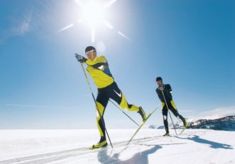 Le 10 migliori piste da sci di fondo in Italia