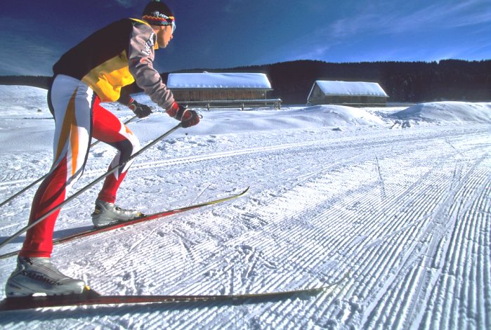 Sci di fondo Asiago