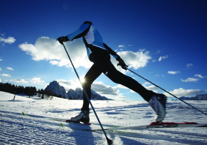 SCI DI FONDO ALPE DI SIUSI