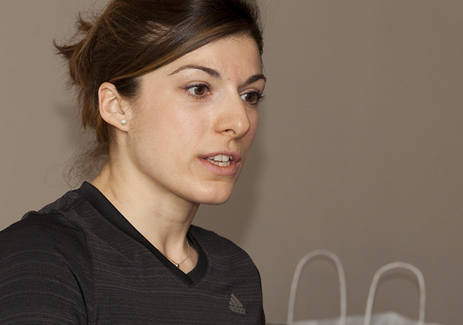 Alimentazione Running Elena Casiraghi nutrizionista sport