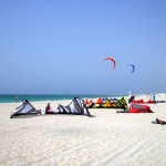 Dubai Kitesurf