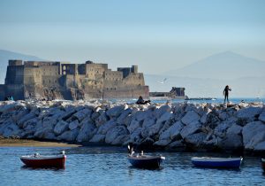 Correre a Napoli