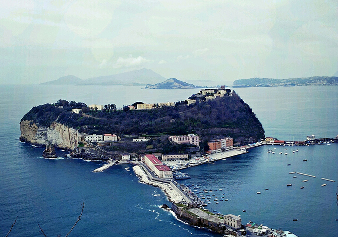 Parco Virgiliano Napoli