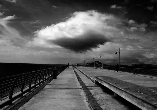 Pontile Bagnoli Napoli