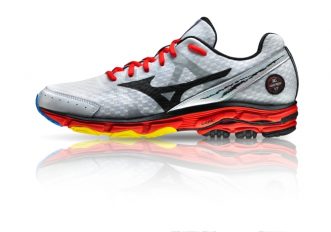 Le nuove Mizuno Wave Rider 17