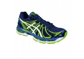 Scarpe per macinare chilometri? Eccole: Asics Gel Nimbus 15