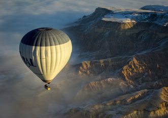 La Cappadocia vista da lassù: come fare foto dal cielo