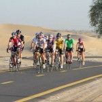 Dubai Bike Cycling