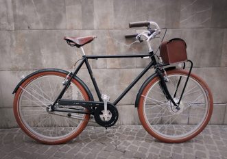 Velorapida, l’e-bike italian style