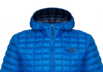 Thermoball di North Face è la giacca totale?