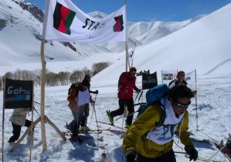 Fotogallery: i campionati afghani di sci