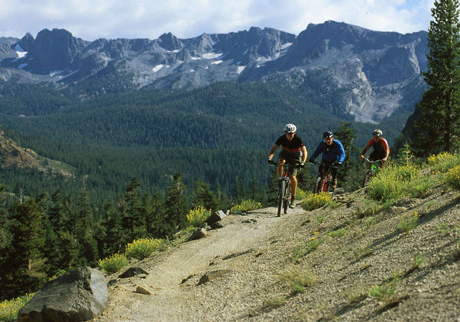 I 10 migliori bike park del mondo