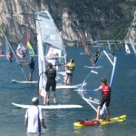 Windsurf Lago di Garda