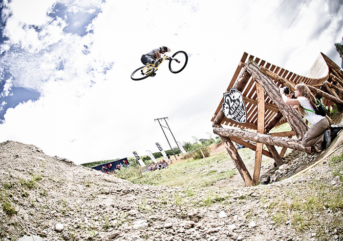 I 10 migliori bike park del mondo