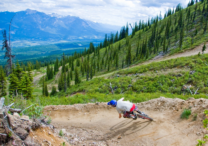 I 10 migliori bike park del mondo