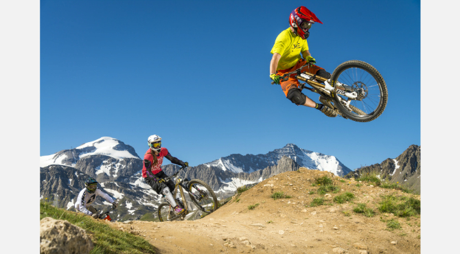 I 10 migliori bike park del mondo