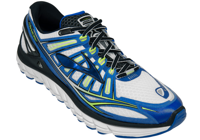 Brooks deals transcend uomo