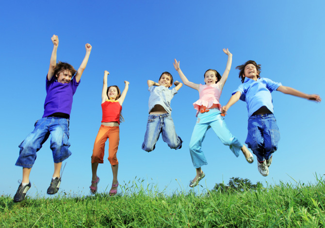 50 Cose Da Fare Prima Dei 14 Anni
