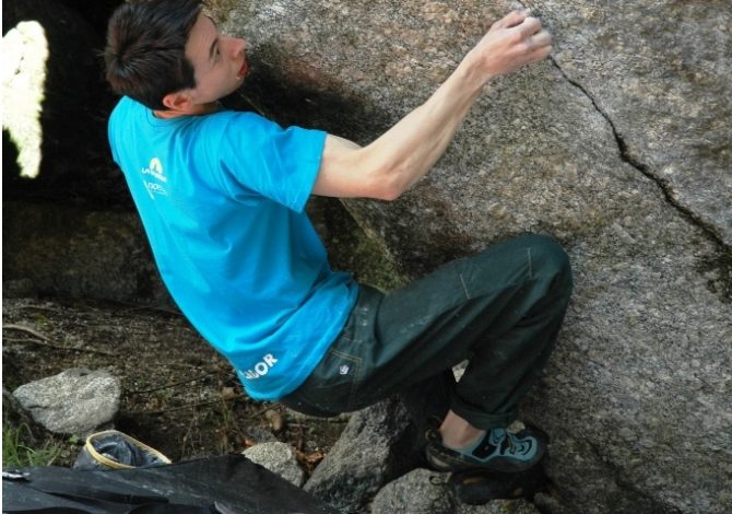 Melloblocco Boulder Val Masino Val di Mello