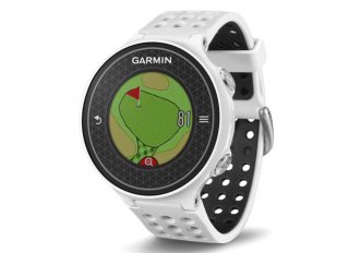 Garmin Approach S6: il GPS da polso per chi gioca a golf