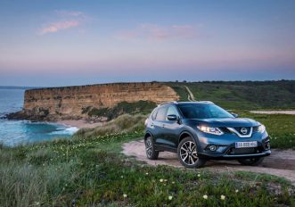 Nuovo Nissan X-Trail, nato per l’avventura outdoor