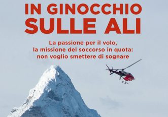 ‘In ginocchio sulle ali’, il nuovo libro di Simone Moro