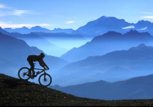 Come guidare MTB in discesa