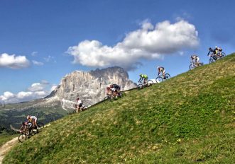 Il nuovo percorso della Sellaronda Hero 2014