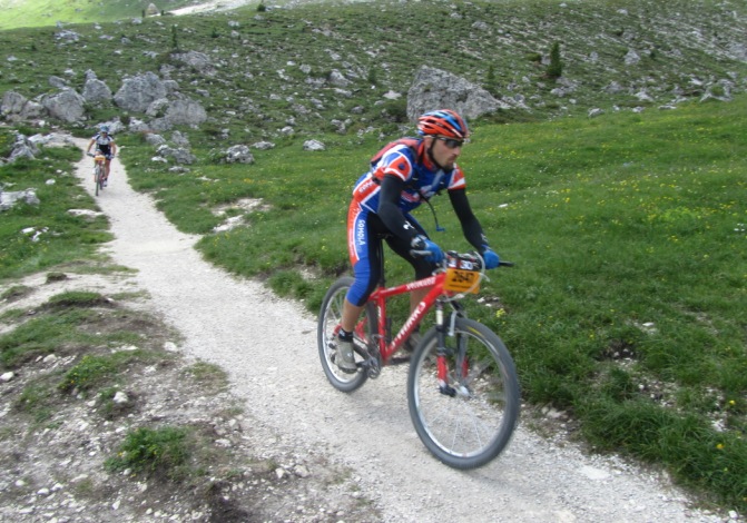 Come guidare MTB in discesa