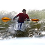 Kayak Canoa Moneglia