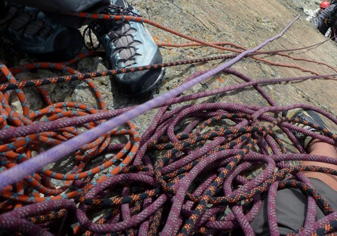 Corde Arrampicata Alpinismo