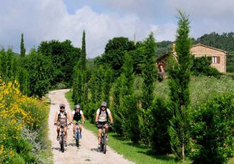 10 bike hotel in Italia per una vacanza sui pedali