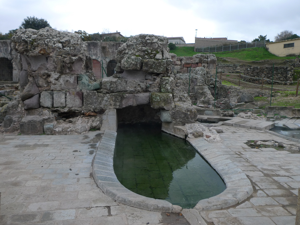 Terme all'aperto libere e gratis in Italia Fondogianus