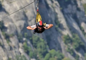 3 zip-line da brivido in Italia