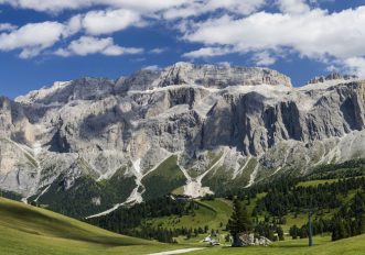 vie ferrate delle Dolomiti