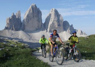 A San Candido il primo Mondiale di e-bike