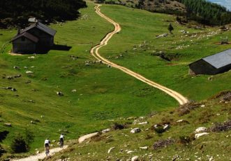 I più bei percorsi in mountain bike della Paganella