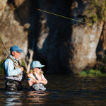 Simple Fly Fishing Pesca Mosca Patagonia